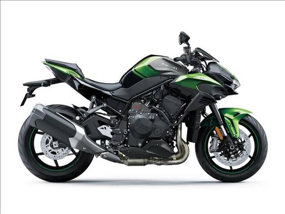 KAWASAKI Z H2 
